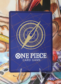 One Piece - The Azure Sea’s Seven - OP14-061 - Vergo - R Alt Art TCG ENGLISH - Image 2