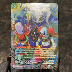 Marcarita Angel of Universe 11 BT16 SPR Foil Dragon Ball Super Card Game | NM - Image 1