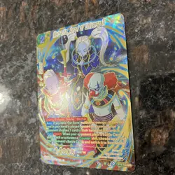 Marcarita Angel of Universe 11 BT16 SPR Foil Dragon Ball Super Card Game | NM - Image 2