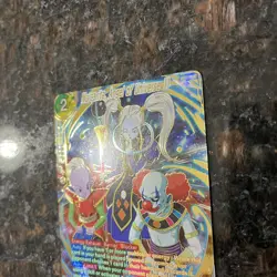 Marcarita Angel of Universe 11 BT16 SPR Foil Dragon Ball Super Card Game | NM - Image 5