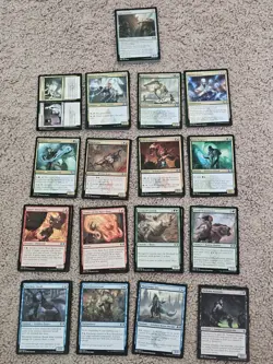MTG: Ravnica Allegiance Uncommon Lot - 60+ Cards - Image 1