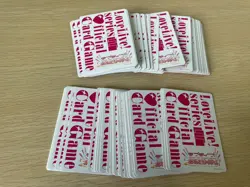 lovelive Love Live Series official card game RARE R HOLO lot 97 bulk cards - Image 2