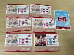 lovelive Love Live Series official card game SR PR rare R HOLO lot 81 bulk cards - Image 2