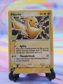 Pokemon TCG Black Star Promo Card | Pikachu #012 + Meowth #013 SEALED - Image 1