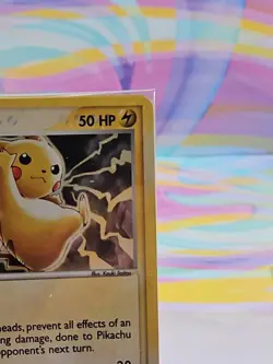 Pokemon TCG Black Star Promo Card | Pikachu #012 + Meowth #013 SEALED - Image 3