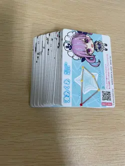 hololive carddass 62 cards lot card HOLO RARE Japanese BANDAI JAPAN - Image 5