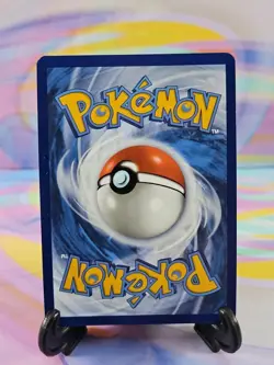 Pokemon TCG Surging Sparks Card | Eternatus Holo 141/191 Rare - Image 2