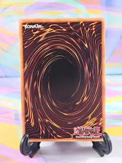 Yu-Gi-Oh TCG Card | Zap Mustung TDIL-EN038 First Edition - Image 2