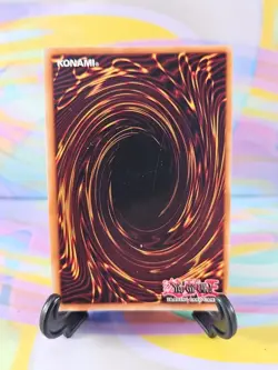 Yu-Gi-Oh TCG Card | Archlord Kristya DESO-EN050 First Edition - Image 2