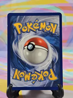 Pokemon TCG EX Legend Maker Card | Spinda 26/92 Rare - Image 2