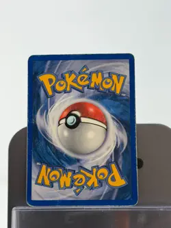 Pokemon Card Meganium ex 106/115 Unseen Forces Holo Vintage Rare HP/DMG 2005 - Image 2