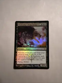 Chancellor of the Dross New Phyrexia Foil - Image 1