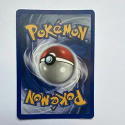 Pokemon Poliwrath 90 HP Holo Rare 13/102 Base Set 1999 Wizards English TCG Card - Image 2