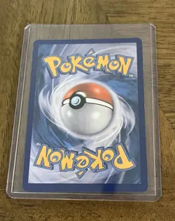 Pokemon Fossil Researcher Full Art Ultra Rare Trainer 110/111 XY Holo English - Image 2