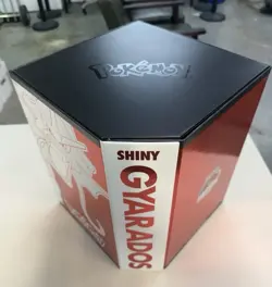 Pokemon World Championships 2025 Exclusive Shiny Gyarados Statue 15” - Image 4