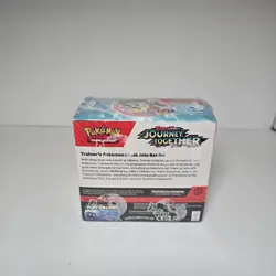 Pokemon TCG Sealed Scarlet & Violet Journey Together Enhanced Booster Box - Image 3