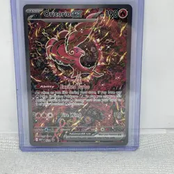 Pokemon Oricorio ex Promo Mega Evolution Promos 024 - Image 1