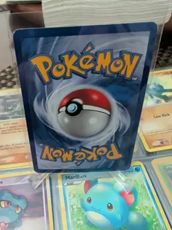 Pokemon TCG EX Delta Species Reverse Holo Sandslash 27/113 - Image 4