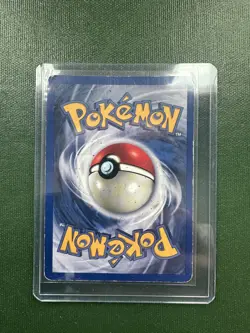 Pokemon Blastoise 2/102 Base Set Holo Rare 1999 Vintage Original MP - Image 4