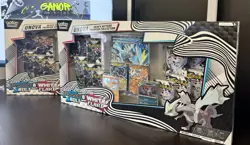 2X -BRAND NEW/UNOPENED!Pokemon TCG Unova Heavy Hitters Premium COSTCO Collection - Image 3