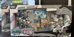 2X -BRAND NEW/UNOPENED!Pokemon TCG Unova Heavy Hitters Premium COSTCO Collection - Image 4