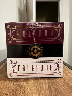 Pokemon TCG: Holiday Advent 2025 Calendar (Sealed - New) - Image 4