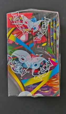 Pokemon Mega Evolutions Enhanced Booster Box | Factory Sealed | Authentic - Image 4