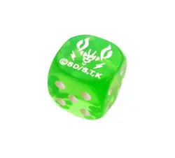 Yugioh Special Dice Psychic End Punisher SUB1-DICE Dice Japanese - Image 1