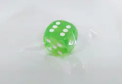 Yugioh Special Dice Psychic End Punisher SUB1-DICE Dice Japanese - Image 2