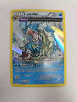 Gyarados 21/98 Reverse Holo Rare XY - Ancient Origins Pokemon Card - Image 1