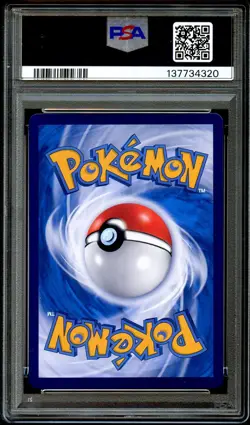 PSA 9 MINT Captain Pikachu 07 09/09 CHINESE Pokemon Card 320 - Image 3