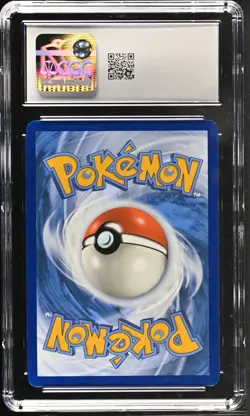 CGC 9 MINT Blastoise EX 200/165 SPECIAL ILLUSTRATION RARE Pokemon Card 024 - Image 2