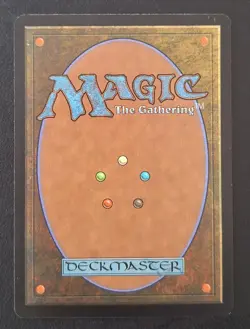 MTG - Llanowar Wastes 141143 - Apocalpse - Near Mint - Rare - Image 2