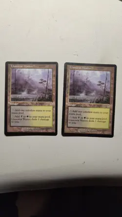 Llanowar Wastes X 2 Apocalypse - Image 1