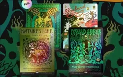 MTG Secret Lair - Prints Charming FOIL - US Seller In Hand SEALED - Image 1