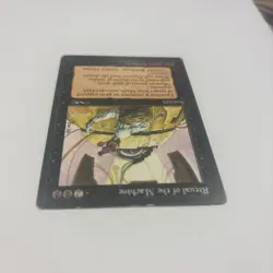 Ritual of the Machine MP Alliances 59 MTG English Regular Sorcery Gain Control - Image 4