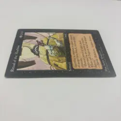 Ritual of the Machine MP Alliances 59 MTG English Regular Sorcery Gain Control - Image 5