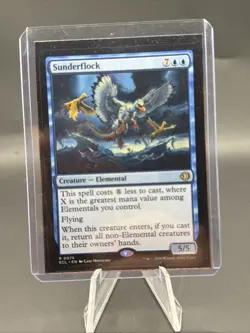 Sunderflock Lorwyn Eclipsed Regular - Image 1