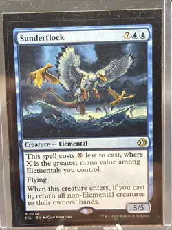 Sunderflock Lorwyn Eclipsed Regular - Image 2