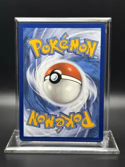 2024 Pokemon Stellar Crown - Lucario Ex Holo No. 82/142 - Image 2