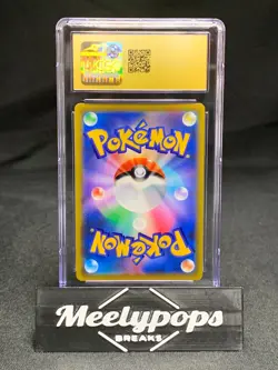 Charizard VSTAR Pokemon (2022) Japanese Star Birth #015/100 CGC 10 Pristine - Image 2