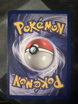 Pokeball - Jungle Set - 64/64 - Common - Pokemon Card - 1st Edition - NM - Image 2