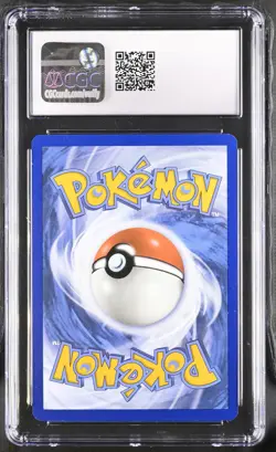 Pokemon 151 English Erika's Invitation Full Art Ultra Rare 196/165 Cgc 8.5 - Image 2