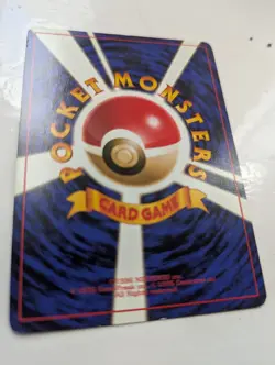 Pokemon Dark Charizard No. 006 Team Rocket Japanese Holo Rare - Image 4