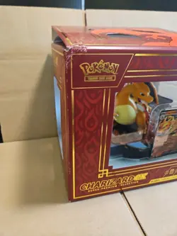 Pokemon Charizard EX Super Premium Collection set - Image 2