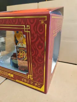 Pokemon Charizard EX Super Premium Collection set - Image 3