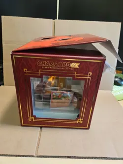Pokemon Charizard EX Super Premium Collection set - Image 4