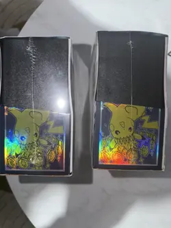 Pokemon TCG Surging Sparks Pokemon Center Elite Trainer Box ETB New/Sealed x 2 - Image 4