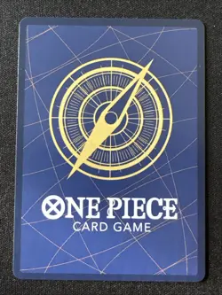 Sanji OP07-064 SR Cold Foil The Best Vol.2 -Near Mint- One Piece CCG - Image 2