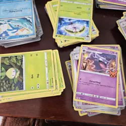 550+ Pokemon Cards | Bulk Lot Plus Darkness Ablaze Box - Image 4